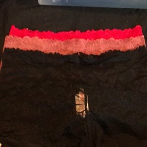 4 PINK panties